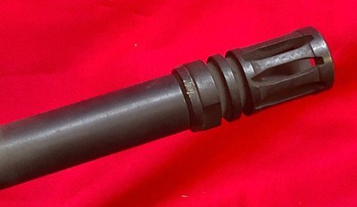 LWRC R.E.P.R MKI Carbine Upper Black Gen 1 308 7.62X51 NATO REPR 16.5” AR10 - Image 10 of 13