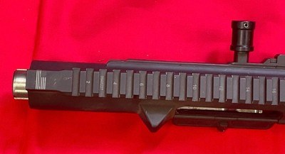 LWRC R.E.P.R MKI Carbine Upper Black Gen 1 308 7.62X51 NATO REPR 16.5” AR10 - Image 8 of 13