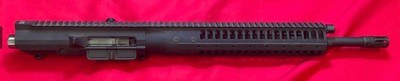 LWRC R.E.P.R MKI Carbine Upper Black Gen 1 308 7.62X51 NATO REPR 16.5” AR10 - Image 1 of 13