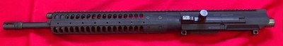LWRC R.E.P.R MKI Carbine Upper Black Gen 1 308 7.62X51 NATO REPR 16.5” AR10 - Image 2 of 13