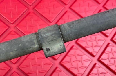 Unissued USGI M1918 1918A2 BAR Barrel HSA 2-52 Hi High Standard Post WWII - Image 3 of 12