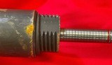 USGI 50 CAL M2HB 50 BMG Barrel QCB Quick Threaded Full Auto Gauge 4 M2 #1 - Image 2 of 10