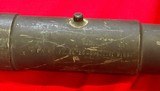USGI 50 CAL M2HB 50 BMG Barrel QCB Quick Threaded Full Auto Gauge 4 M2 #1 - Image 3 of 10