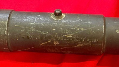 USGI 50 CAL M2HB 50 BMG Barrel QCB Quick Threaded Full Auto Gauge 4 M2 #1 - Image 3 of 10