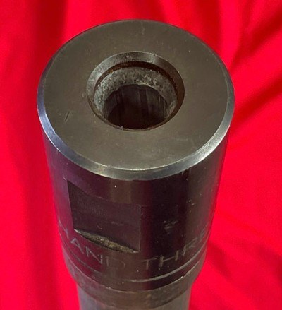 USGI 50 CAL M2HB 50 BMG Barrel QCB Quick Threaded Full Auto Gauge 4 M2 #1 - Image 9 of 10