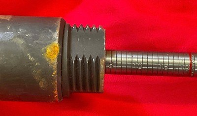 USGI 50 CAL M2HB 50 BMG Barrel QCB Quick Threaded Full Auto Gauge 4 M2 #1 - Image 2 of 10