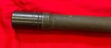 USGI 50 CAL M2HB 50 BMG Barrel QCB Quick Threaded Full Auto Gauge 4 M2 #1 - Image 6 of 10