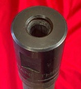 USGI 50 CAL M2HB 50 BMG Barrel QCB Quick Threaded Full Auto Gauge 4 M2 #1 - Image 9 of 10