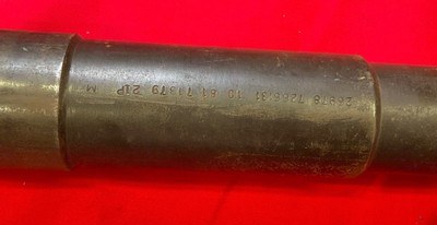 Surplus USGI 50 CAL M2HB 50 BMG Barrel Full Auto Gauges 5 Browning M2 #4 - Image 4 of 7
