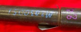 Surplus USGI 50 CAL M2HB 50 BMG Barrel Full Auto Gauges 5 Browning M2 #4 - Image 3 of 7