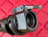 German WWII MG34 MG DOT 1945 8375 Barrel Shroud Sights Front Parts Kit C&R - Image 9 of 11