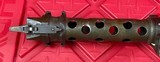 German WWII MG34 MG DOT 1945 8375 Barrel Shroud Sights Front Parts Kit C&R - Image 4 of 11