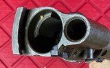 German WWII MG34 MG DOT 1945 8375 Barrel Shroud Sights Front Parts Kit C&R - Image 10 of 11