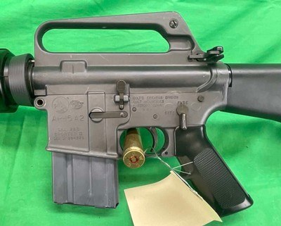 COLT AR15A2 223 Rem A1 20” Classic Target AR 15 A2 Slick Side Retro Semi Auto 304 - Image 4 of 20