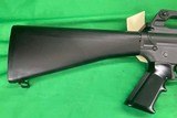 COLT AR15A2 223 Rem A1 20” Classic Target AR 15 A2 Slick Side Retro Semi Auto 304 - Image 9 of 20