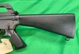 COLT AR15A2 223 Rem A1 20” Classic Target AR 15 A2 Slick Side Retro Semi Auto 304 - Image 3 of 20