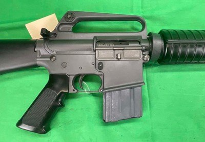 COLT AR15A2 223 Rem A1 20” Classic Target AR 15 A2 Slick Side Retro Semi Auto 304 - Image 10 of 20