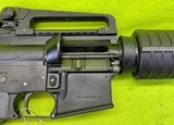 RARE Colt Mexican SDN Contract AR6951 A3 SBR Semi Auto 9MM Flat Top 10.5” - Image 4 of 12