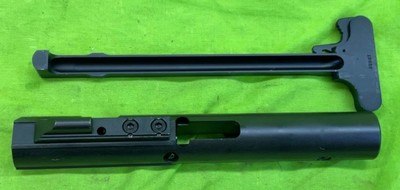 RARE Colt Mexican SDN Contract AR6951 A3 SBR Semi Auto 9MM Flat Top 10.5” - Image 8 of 12