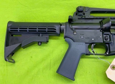 RARE Colt Mexican SDN Contract AR6951 A3 SBR Semi Auto 9MM Flat Top 10.5” - Image 3 of 12