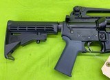 RARE Colt Mexican SDN Contract AR6951 A3 SBR Semi Auto 9MM Flat Top 10.5” - Image 3 of 12