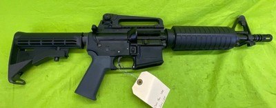 RARE Colt Mexican SDN Contract AR6951 A3 SBR Semi Auto 9MM Flat Top 10.5” - Image 2 of 12