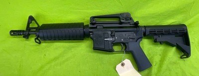 RARE Colt Mexican SDN Contract AR6951 A3 SBR Semi Auto 9MM Flat Top 10.5” - Image 1 of 12