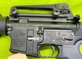 RARE Colt Mexican SDN Contract AR6951 A3 SBR Semi Auto 9MM Flat Top 10.5” - Image 6 of 12