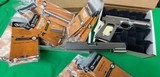 NIGHTHAWK Custom 5” 1911 Recon Rail Frame & Slide Build Gunsmith Parts Kit 45 ACP SS NHC - Image 1 of 5