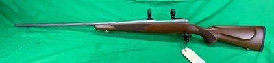 USED Custom Shaw Barrels Mk VII Bolt Action Stainless 26” 7MM Rem Mag 3315 - Image 2 of 20