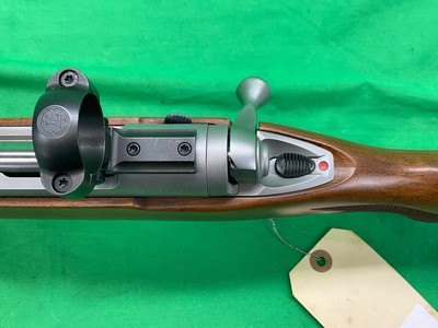 USED Custom Shaw Barrels Mk VII Bolt Action Stainless 26” 7MM Rem Mag 3315 - Image 7 of 20