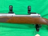 USED Custom Shaw Barrels Mk VII Bolt Action Stainless 26” 7MM Rem Mag 3315 - Image 4 of 20