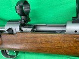 USED Custom Shaw Barrels Mk VII Bolt Action Stainless 26” 7MM Rem Mag 3315 - Image 15 of 20