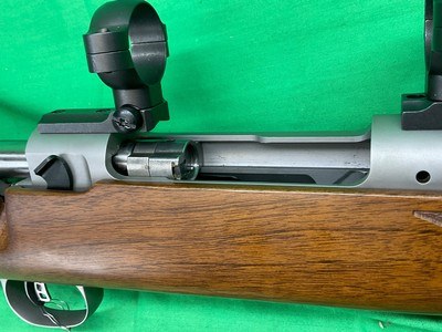 USED Custom Shaw Barrels Mk VII Bolt Action Stainless 26” 7MM Rem Mag 3315 - Image 15 of 20