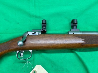 USED Custom Shaw Barrels Mk VII Bolt Action Stainless 26” 7MM Rem Mag 3315 - Image 17 of 20