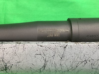 Custom HART Remington 700 243 Winchester Bolt Action Rifle DBM 24” 3316 - Image 5 of 19