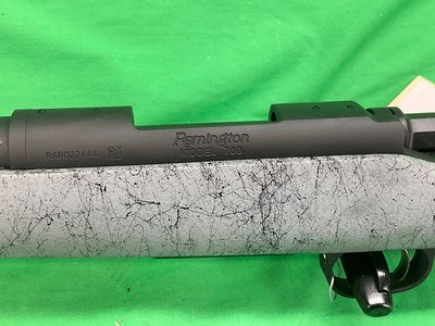 Custom HART Remington 700 243 Winchester Bolt Action Rifle DBM 24” 3316 - Image 4 of 19