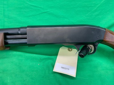 Browning BPS 410 Ga 20” CYL Barrel 5 Shot Blued Walnut Stock Defender 3313 - Image 4 of 19
