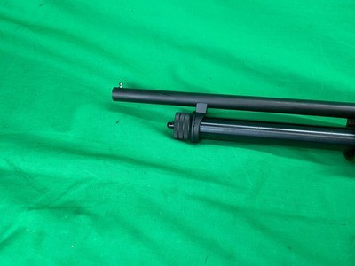 Browning BPS 410 Ga 20” CYL Barrel 5 Shot Blued Walnut Stock Defender 3313 - Image 6 of 19
