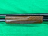 Browning BPS 410 Ga 20” CYL Barrel 5 Shot Blued Walnut Stock Defender 3313 - Image 5 of 19