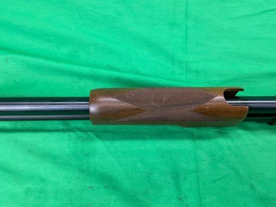 Browning BPS 410 Ga 20” CYL Barrel 5 Shot Blued Walnut Stock Defender 3313 - Image 9 of 19