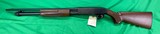 Browning BPS 410 Ga 20” CYL Barrel 5 Shot Blued Walnut Stock Defender 3313 - Image 2 of 19