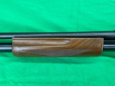 Browning BPS 410 Ga 20” CYL Barrel 5 Shot Blued Walnut Stock Defender 3313 - Image 5 of 19