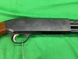 Browning BPS 410 Ga 20” CYL Barrel 5 Shot Blued Walnut Stock Defender 3313 - Image 11 of 19