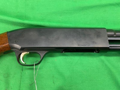 Browning BPS 410 Ga 20” CYL Barrel 5 Shot Blued Walnut Stock Defender 3313 - Image 11 of 19