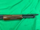 Browning BPS 410 Ga 20” CYL Barrel 5 Shot Blued Walnut Stock Defender 3313 - Image 12 of 19
