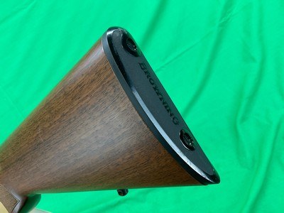 Browning BPS 410 Ga 20” CYL Barrel 5 Shot Blued Walnut Stock Defender 3313 - Image 18 of 19