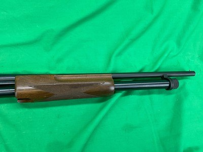Browning BPS 410 Ga 20” CYL Barrel 5 Shot Blued Walnut Stock Defender 3313 - Image 12 of 19