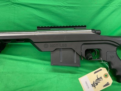 Custom Remington 700 300 Win Magnum Bolt Action MDT Chasis DBM 26” 3319 - Image 11 of 19