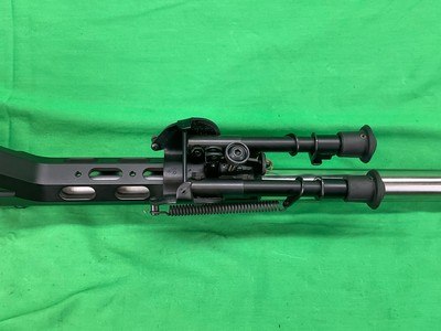 Custom Remington 700 300 Win Magnum Bolt Action MDT Chasis DBM 26” 3319 - Image 8 of 19